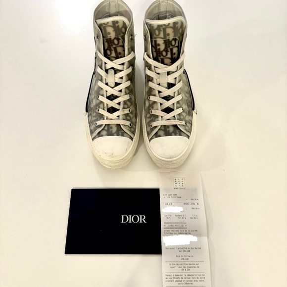 Dior B23 size US 10 - Picture 2 of 7